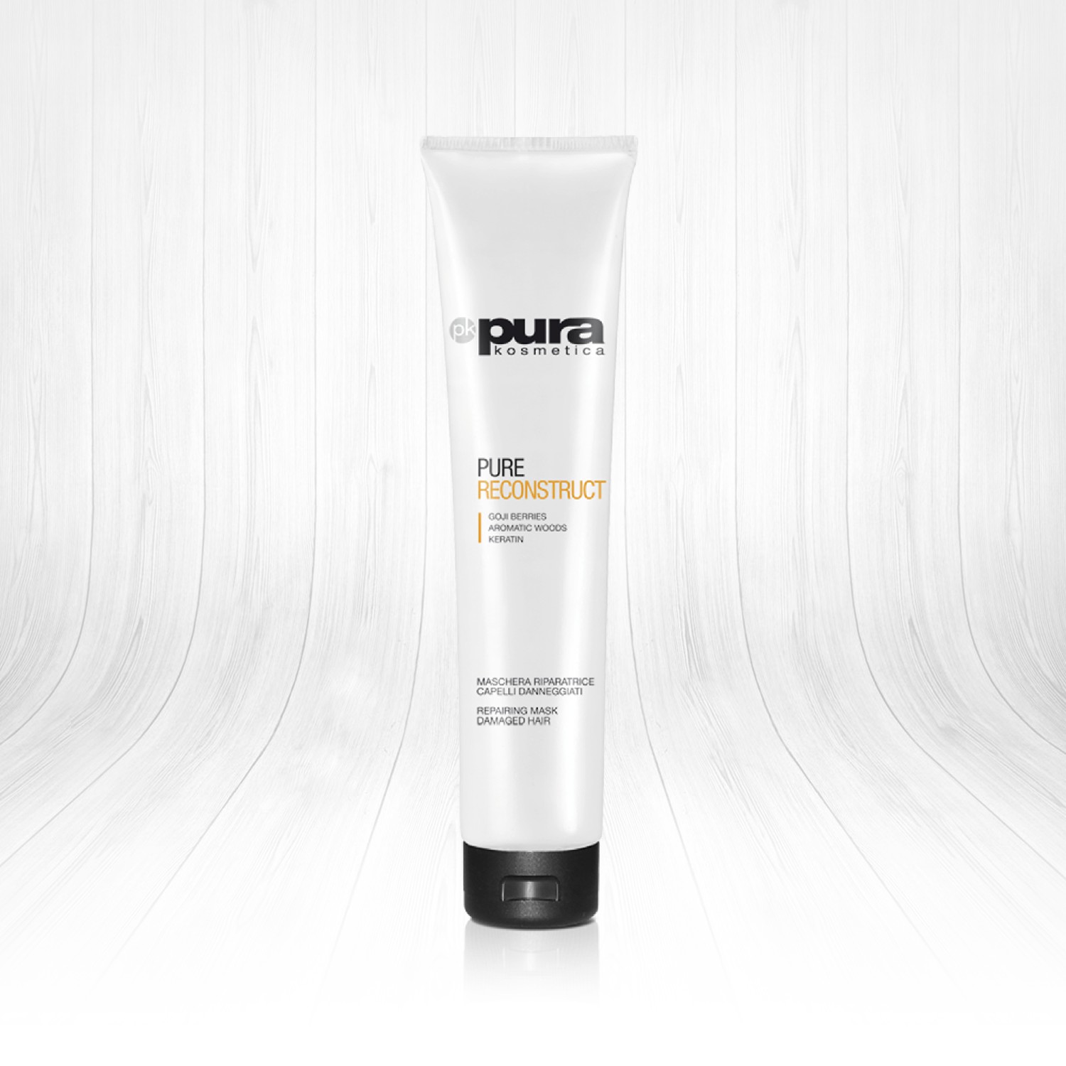 Pura Kosmetica Pure Reconstruct Onarıcı Saç Maskesi